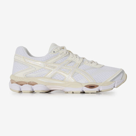 ASICS gel-cumulus GEL-CUMULUS 16 IRRIDESCENT BLANC FEMME