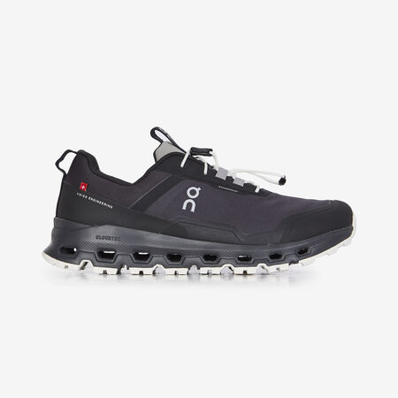 ON RUNNING CLOUDHERO WATERPROOF NOIR JUNIOR