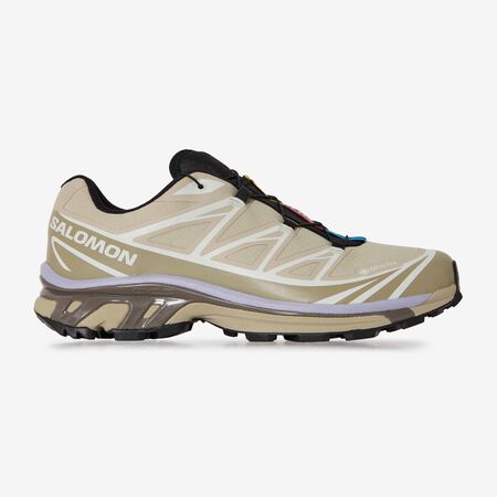 SALOMON XT-6 GTX BEIGE/BLEU HEREN