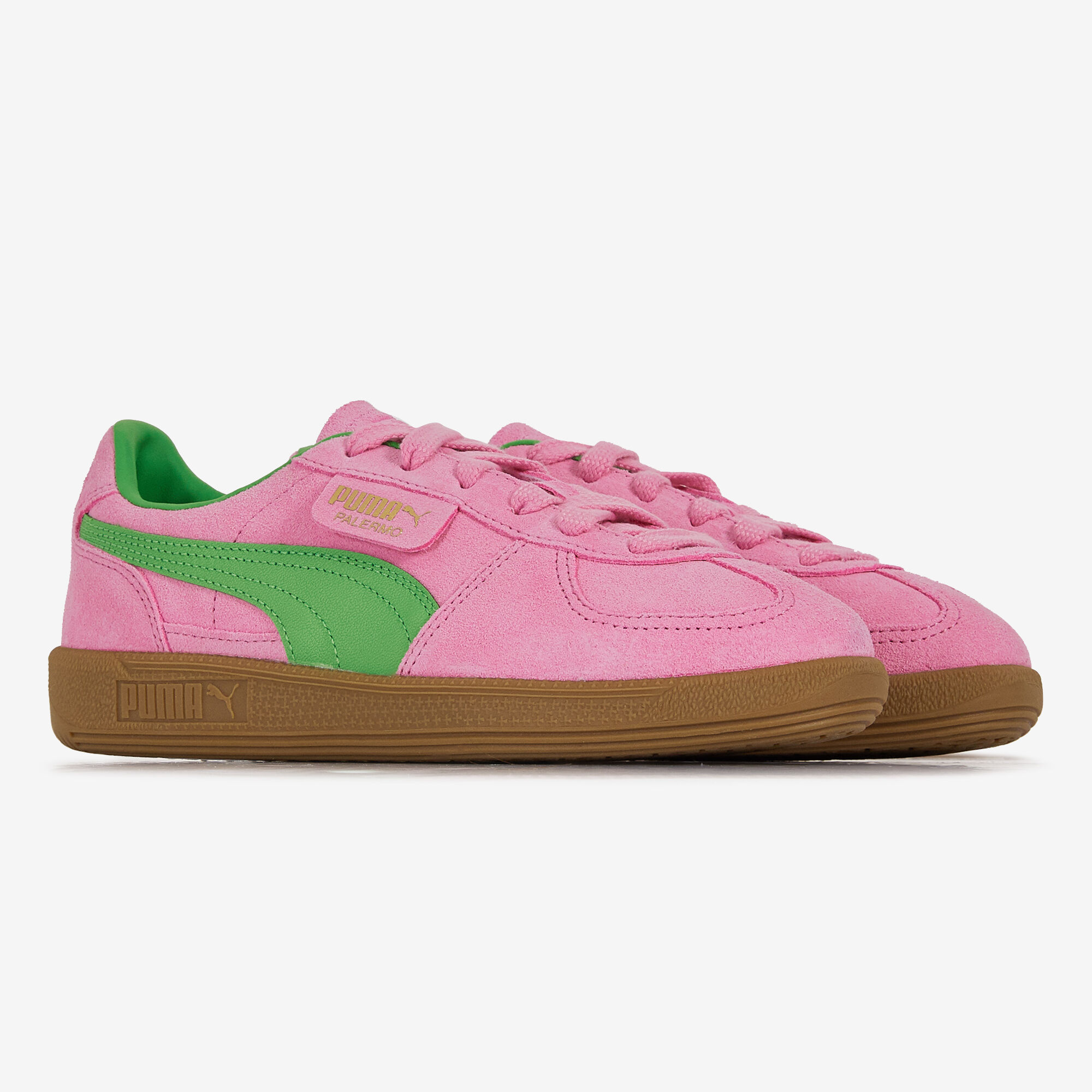 Puma rouge suede femme hotsell
