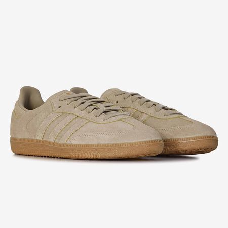 ADIDAS ORIGINALS samba SAMBA OG BEIGE/GOM HEREN