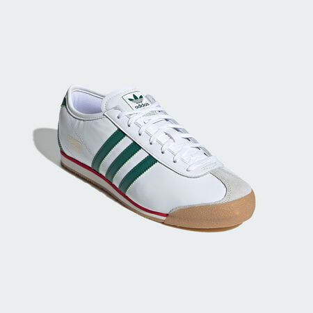 ADIDAS ORIGINALS ITALIA 70S BLANC/VERT HEREN