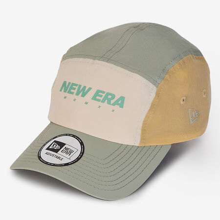 NEW ERA CASQUETTE NE TECH RUNNER VERT HOMME