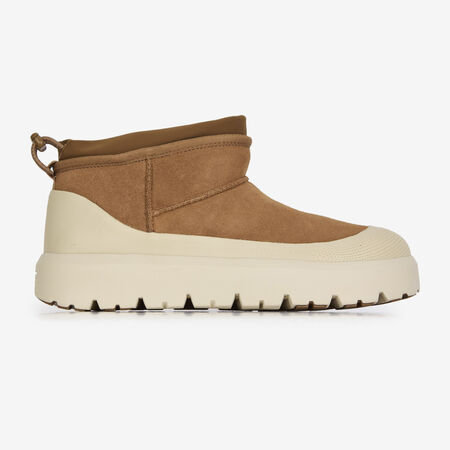 UGG classic mini CLASSIC ULTRA MINI WEATHER HYBRID MIEL/BEIGE HEREN