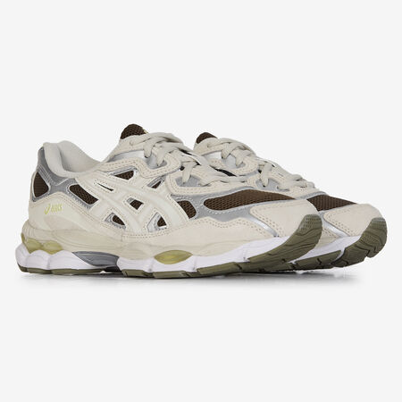 ASICS gel-nyc GEL-NYC MARRON DAMES
