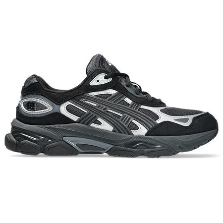 ASICS gel-nyc GEL-NYC 2.0 NOIR/ARGENT FEMME