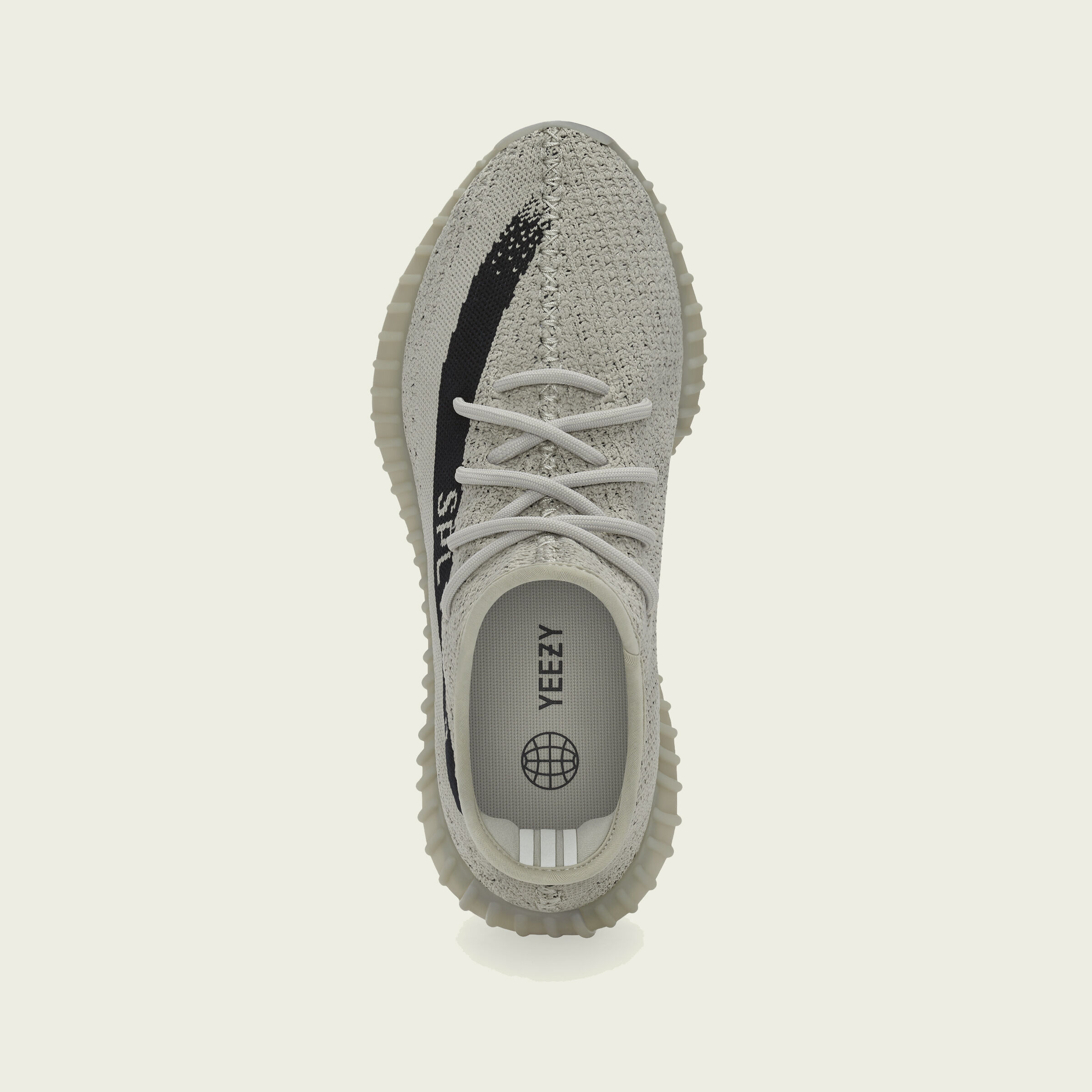 Adidas yeezy boost best sale 350 dames zilver