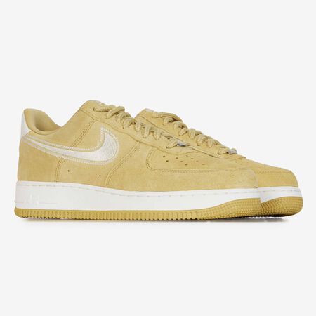 NIKE air force 1 AIR FORCE 1 LOW LV8 BEIGE/WIT HEREN