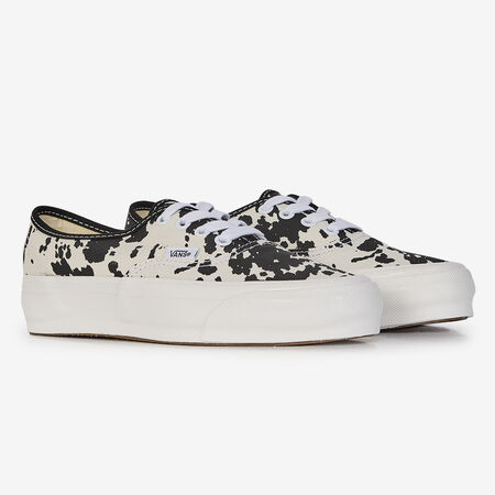 VANS AUTHENTIC LX BLANC/NOIR FEMME
