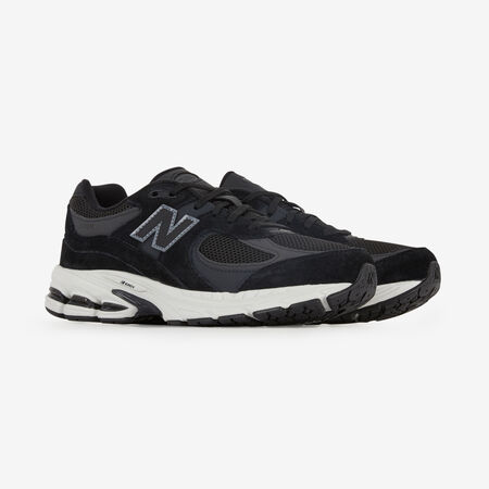 NEW BALANCE 2002r 2002R NOIR/BLANC JUNIOR