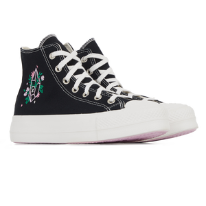 Sneakers et baskets CONVERSE FEMME NOIR Tendances 2024 Courir.be