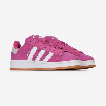 ADIDAS ORIGINALS campus CAMPUS 00s ROSE/BLANC JUNIOR