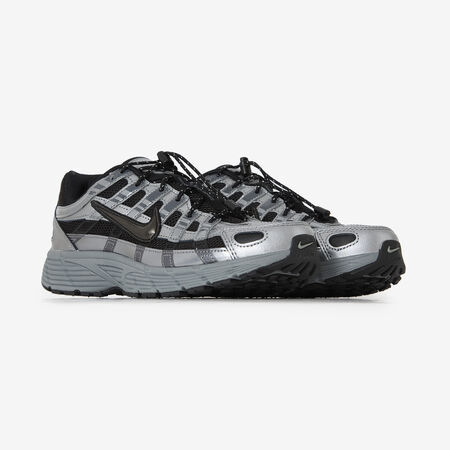 NIKE p-6000 P-6000 NOIR/ARGENT JUNIOR