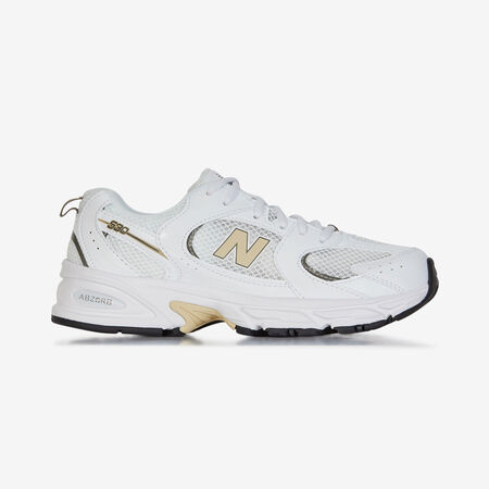 NEW BALANCE 530 530 BLANC/BEIGE JUNIOR