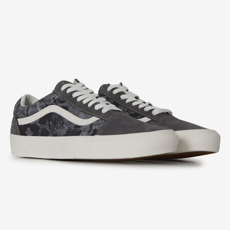 VANS old skool OLD SKOOL GRIS/NOIR HEREN