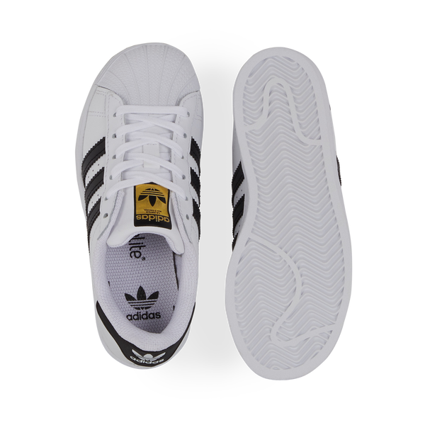Superstar blanche noir or deals