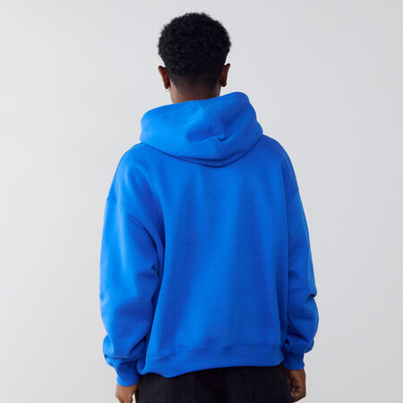 JORDAN HOODIE BROOKLYN BLEU/BLANC HEREN