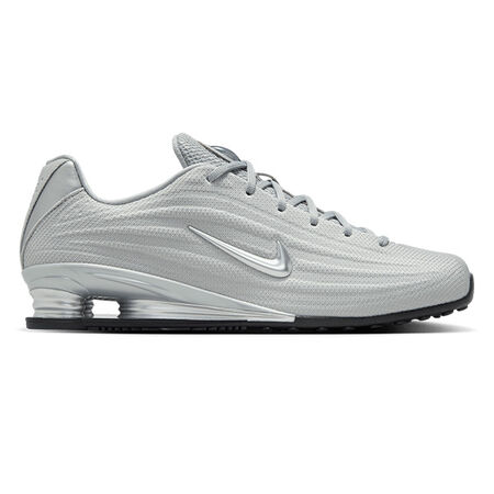 NIKE shox SHOX Z ARGENT DAMES