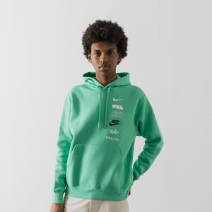 HOODIE MULTI LOGO