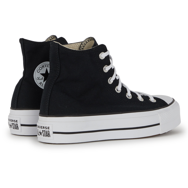 Converse all star best sale noir haute femme