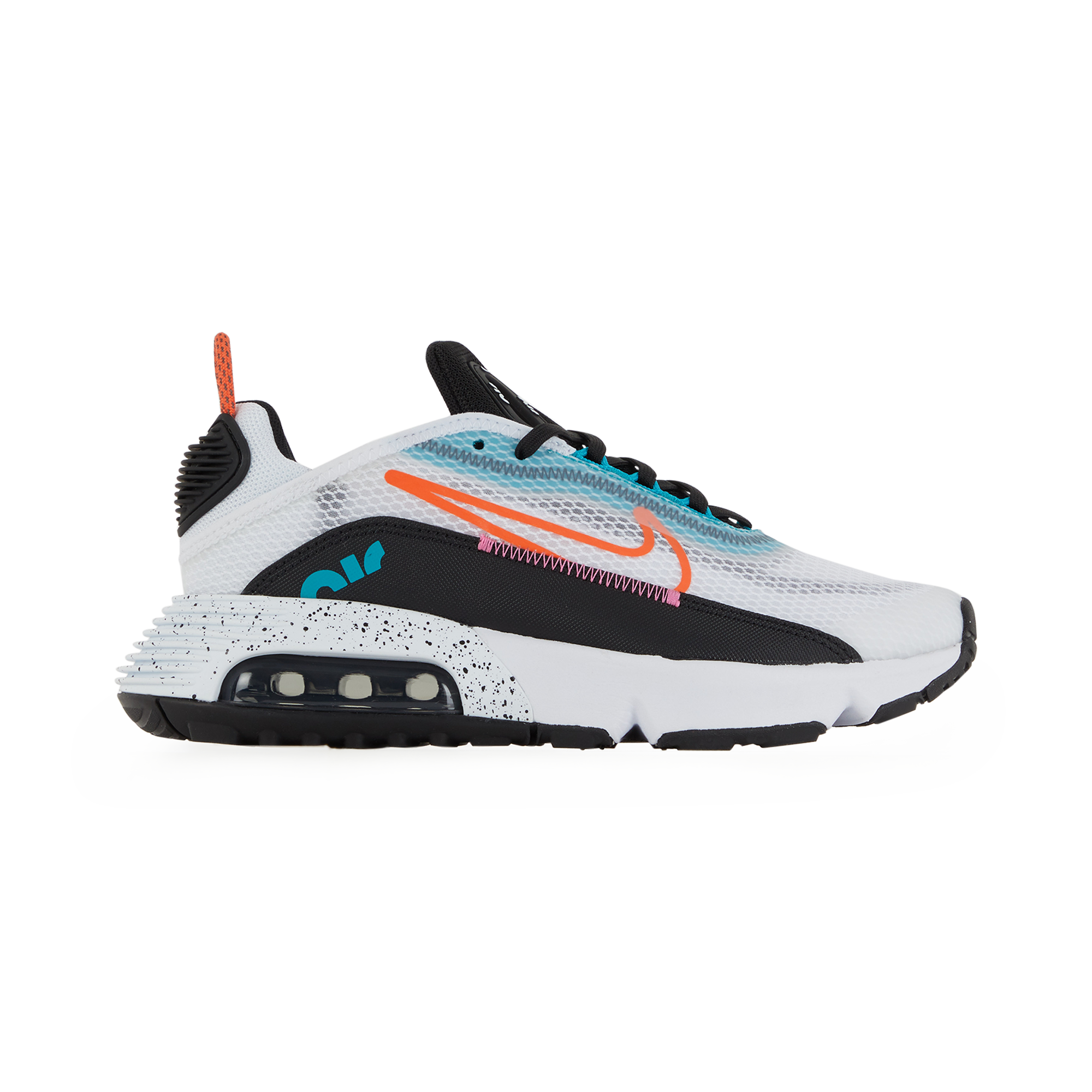 nike air max 2090 blauw