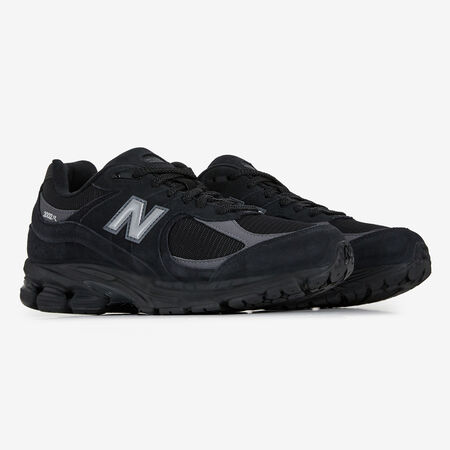 NEW BALANCE 2002r 2002R NOIR/ARGENT HOMME