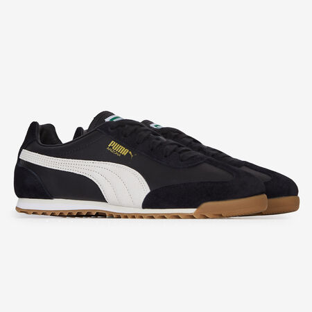 PUMA ARIZONA RETRO NOIR/BLANC FEMME