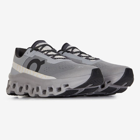 ON RUNNING CLOUDMONSTER GRIS HOMME