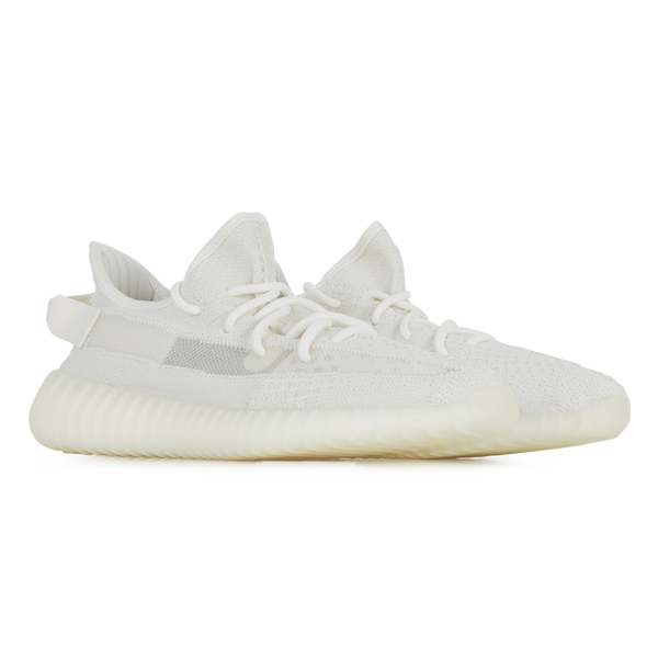 Yeezy 350 best sale blanche homme