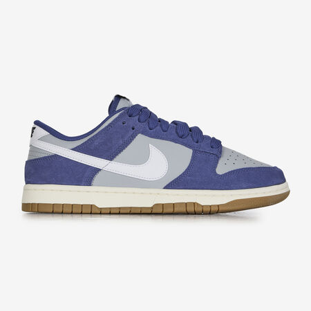 NIKE dunk DUNK LOW BLEU/GRIS HEREN