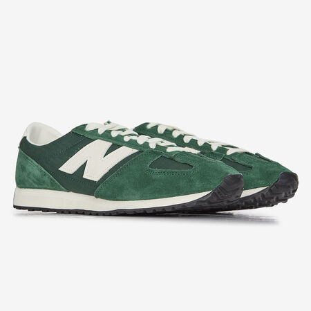 NEW BALANCE 471 VERT/BLANC HOMME