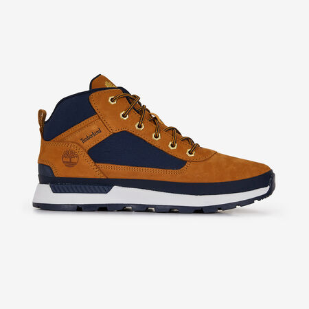 TIMBERLAND field trekker FIELD TREKKER MID RIPSTOP MIEL/MARINE MIEL/MARINE JUNIOR