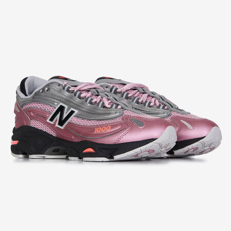 NEW BALANCE 1000 1000 ROSE/ARGENT HOMME
