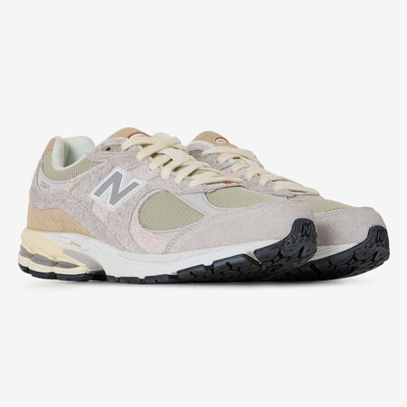 NEW BALANCE 2002r 2002R GRIS/VERT HEREN