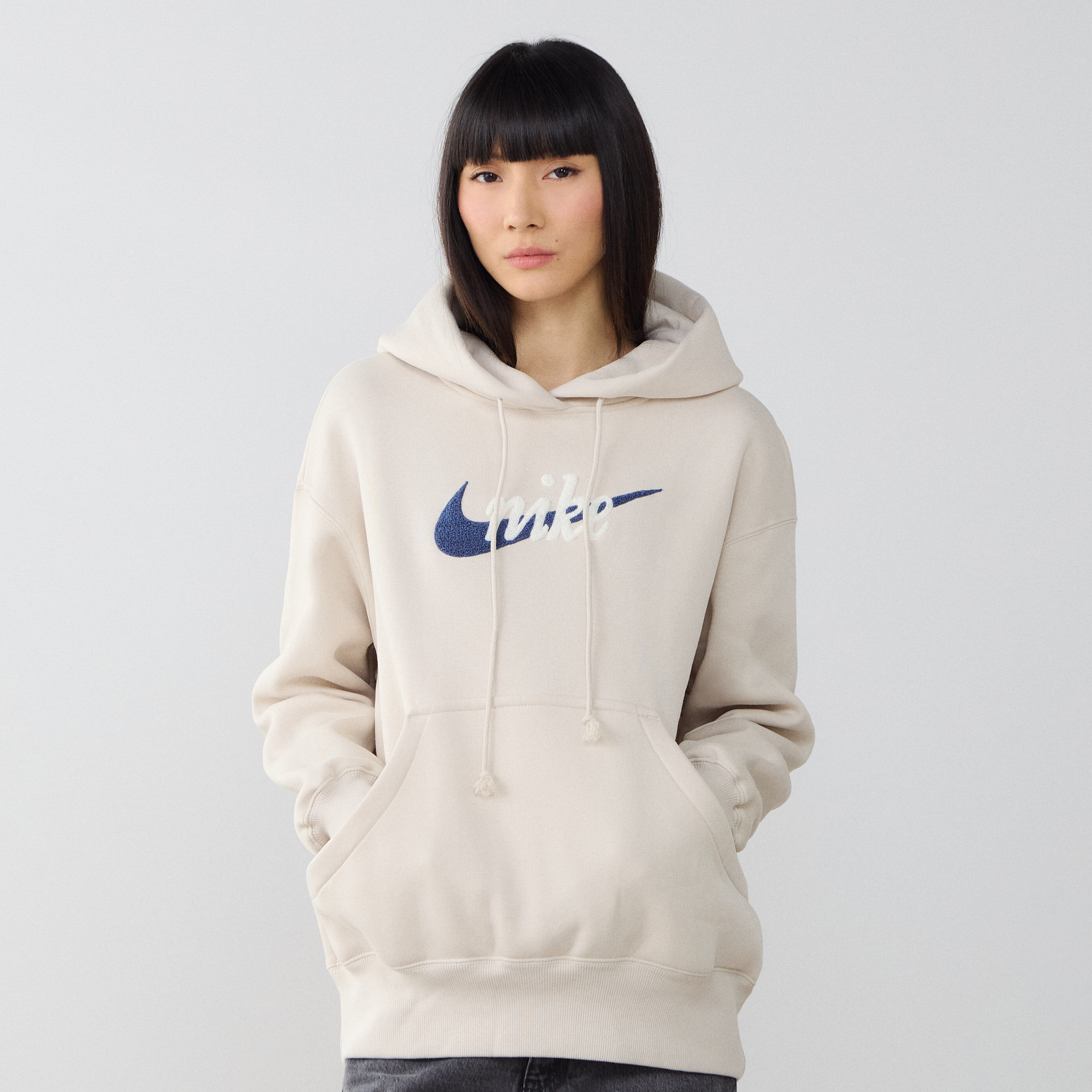 nike hoodie femme