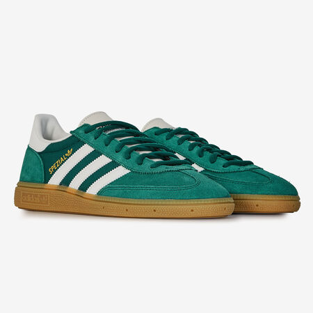 ADIDAS ORIGINALS spezial HANDBALL SPEZIAL VERT/BLANC HOMME