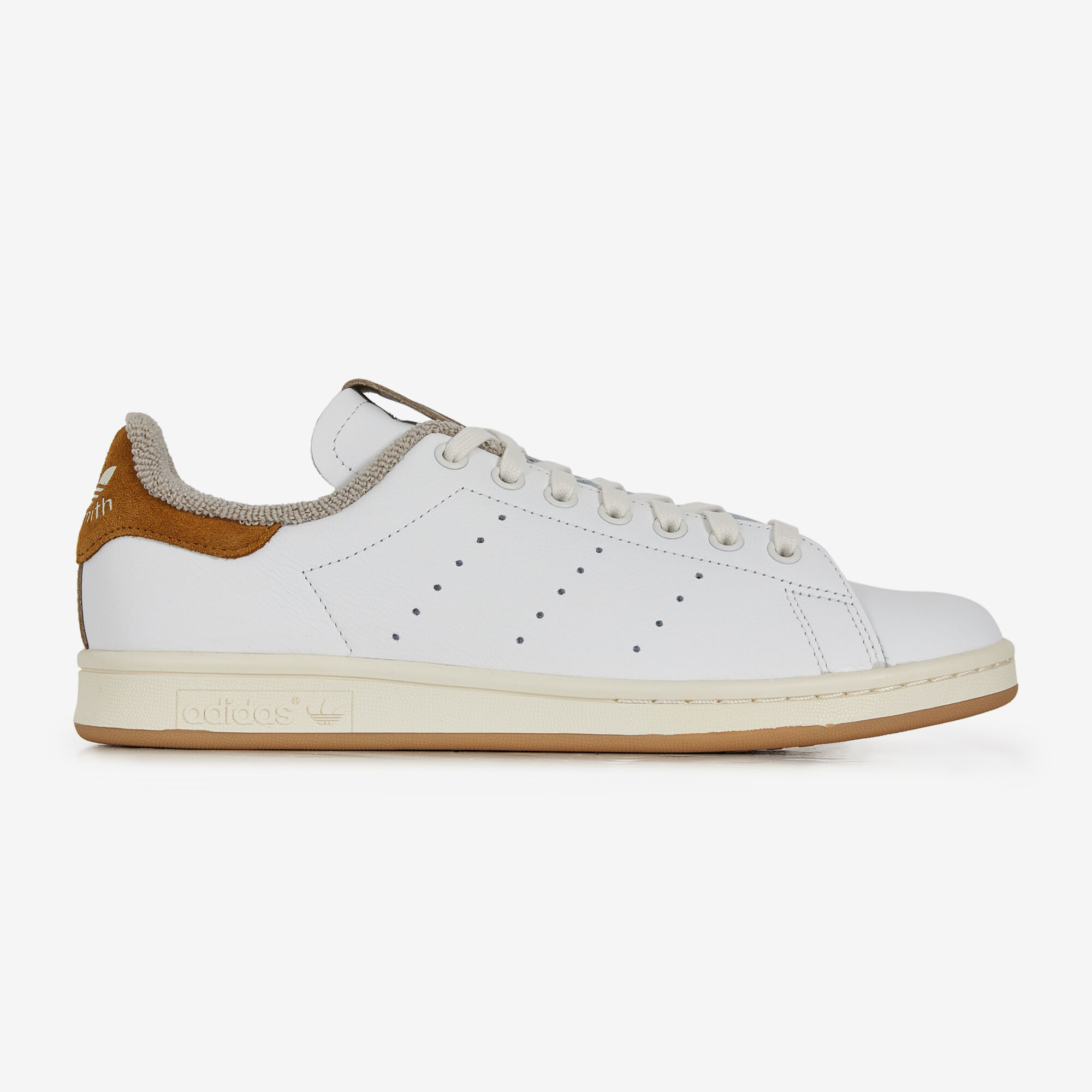 Adidas stan smith heren bruin clearance