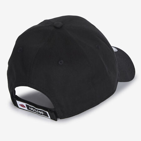 NEW ERA 9FORTY X NARUTO AKATSUKI NOIR/ROUGE HOMME