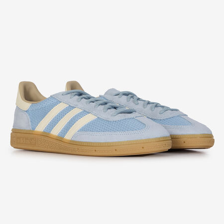 ADIDAS ORIGINALS spezial HANDBALL SPEZIAL COTTON MESH BLEU/BLANC HEREN