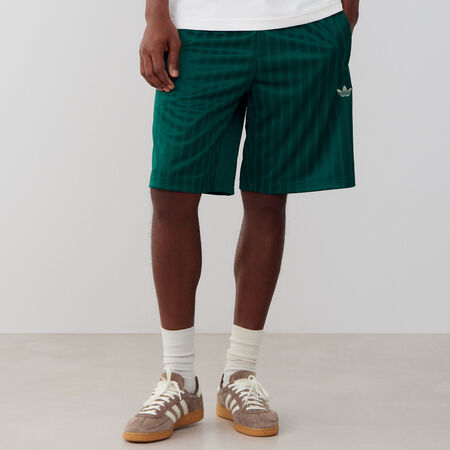 ADIDAS ORIGINALS SHORT 3 STRIPES ADICOLOR VERT HEREN