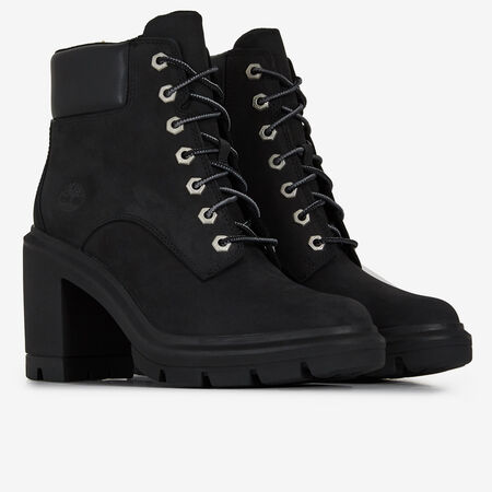 TIMBERLAND boots ALLINGTON HEIGHTS NOIR FEMME