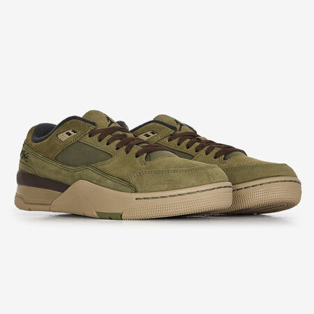 JORDAN JORDAN FLIGHT COURT KAKI/BEIGE HOMME
