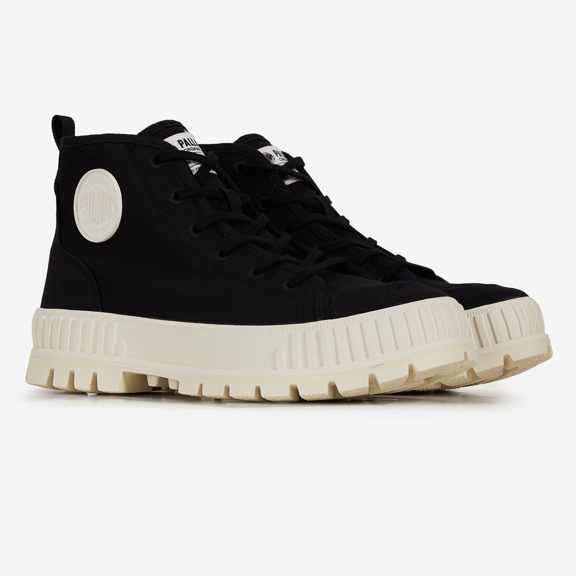 SOLDES 2024 Baskets et sneakers PALLADIUM jusqu 50
