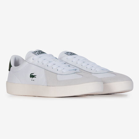 LACOSTE BASESHOT PRO BLANC HOMME