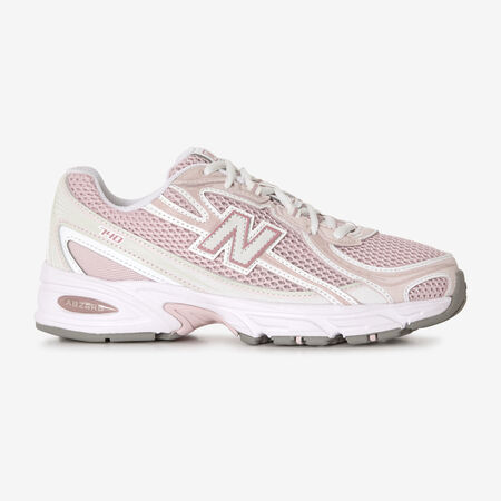 NEW BALANCE 740 740 ROSE/BLANC DAMES