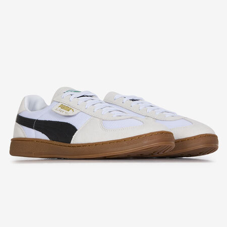 PUMA SUPER TEAM OG BLANC/NOIR HEREN