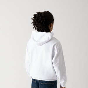 HOODIE BOX TAB RELAXED GRAPHIC