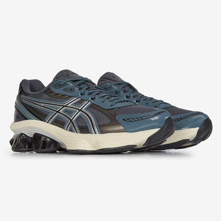 ASICS GEL-KINETIC FLUENT BLEU/GRIS HEREN