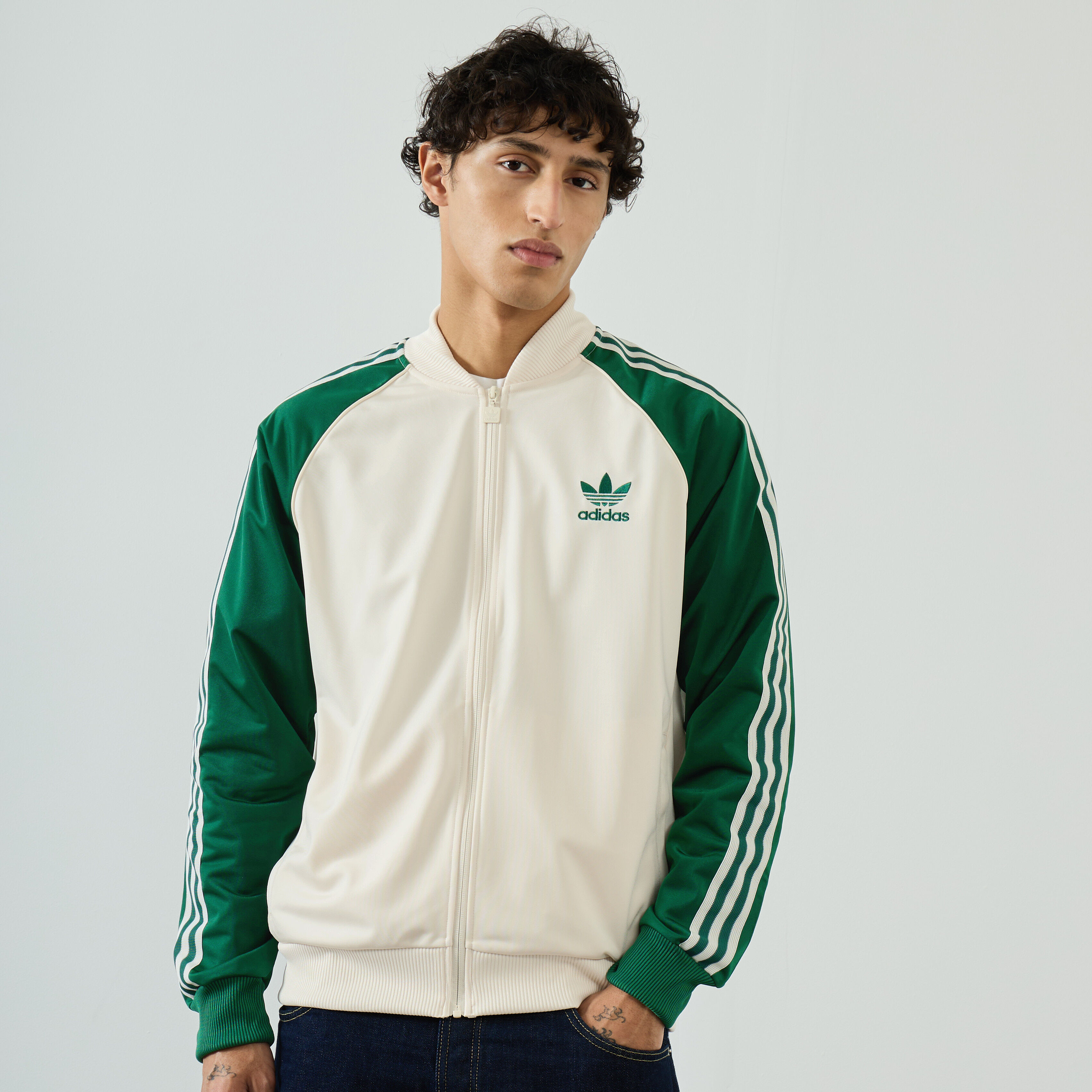 Adidas jassen hot sale heren schoenen