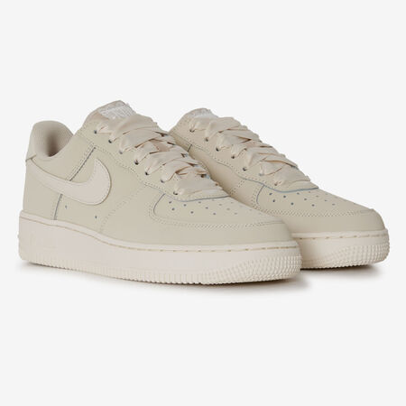 NIKE air force 1 AIR FORCE 1 LOW BEIGE/BLANC FEMME